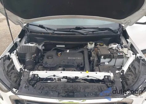 2018 GMC Terrain Sle from USA, damaged, VIN 3GKALMEV2JL243535